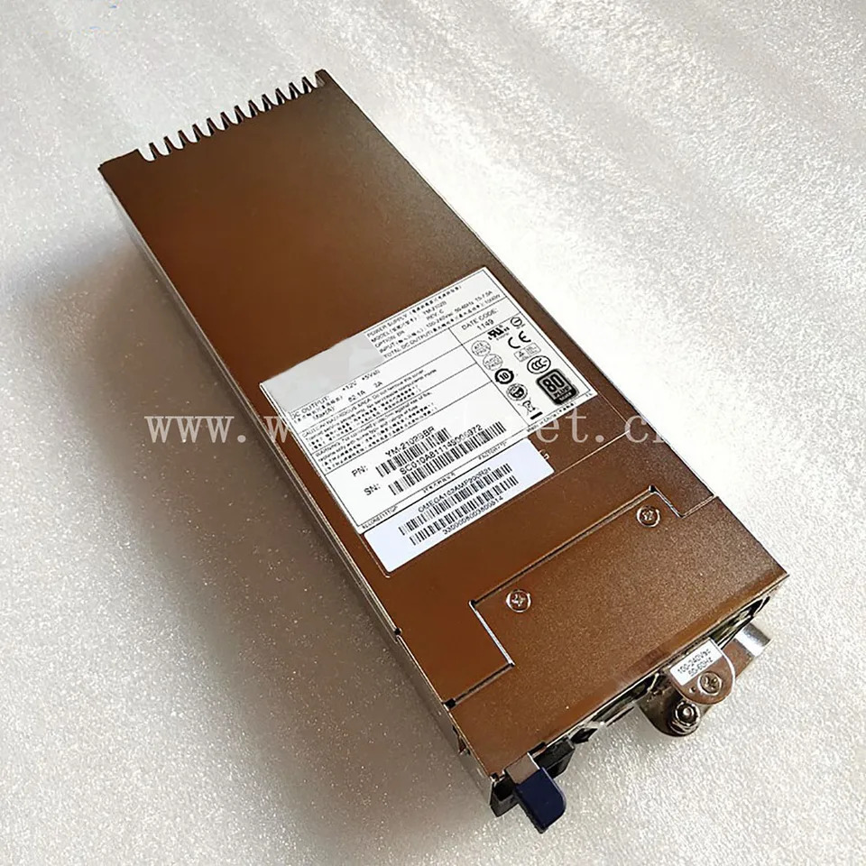 A840R-G 서버예비 전원공급장치 3Y YM-2102B YM-2102BBR 1000W 전 완전 리퍼