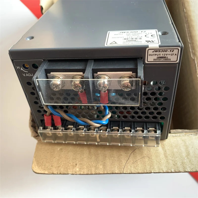 JWS300-12 DENSEI-LAMBDA Landa 스위칭 전원공급장치 300W 12V