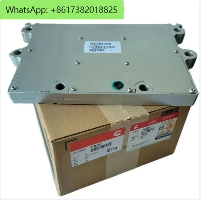 발전기 세트 시안 ISM11 QSM11 ISX15 QSX15 엔진 컴퓨터 모듈 ECM CM570 CM876 3408501