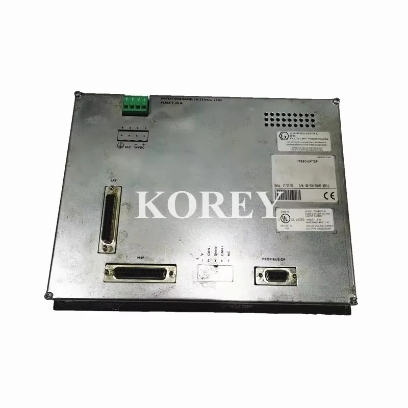 터치 스크린 VT44OL1SF000 VT440L1SF000 VT580W0PTDP