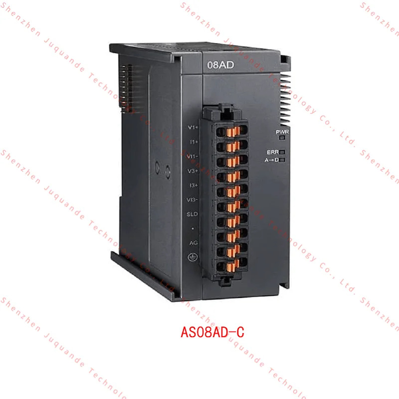 AS08AD-C DVPSCM12-SL 신 오리지널