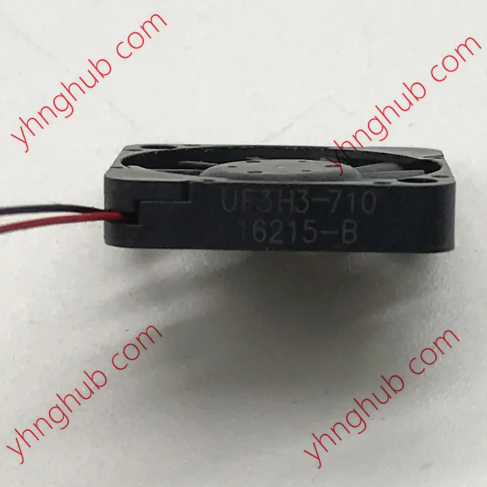 Sunon UF3H3-710 2핀 서버 냉각팬 DC 5V 17x17xm