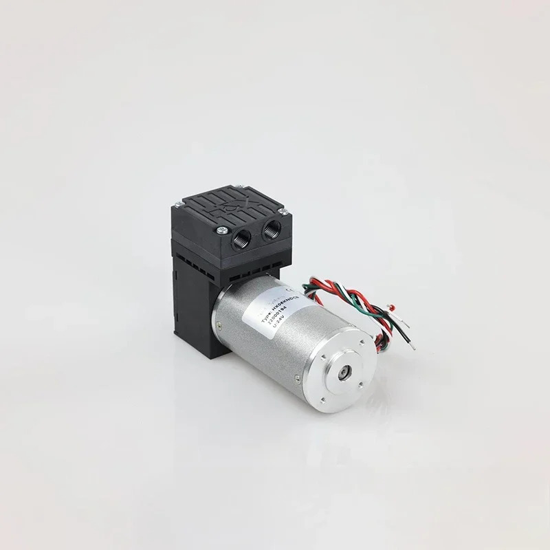 PPS 펌프 헤드 마이크로 다이어프램 에어 6L/m -90kPa 12V 24V