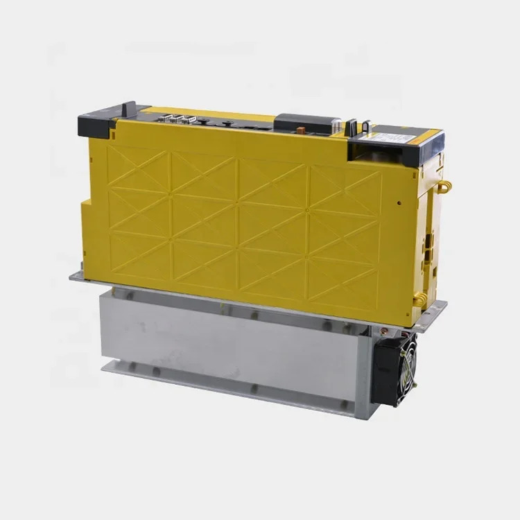 A06B-6124-H207 Fanuc 서보 드라이브 모듈 CNC 시스템용