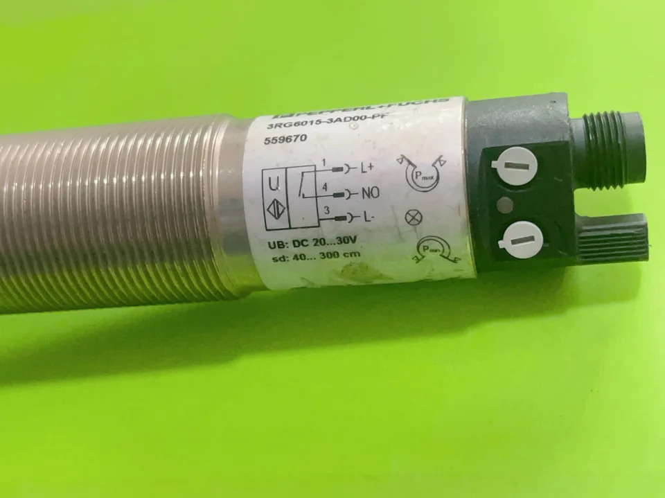 Beijiafu P F 초음파 센서 3RG6015-3AD00-PF 559670