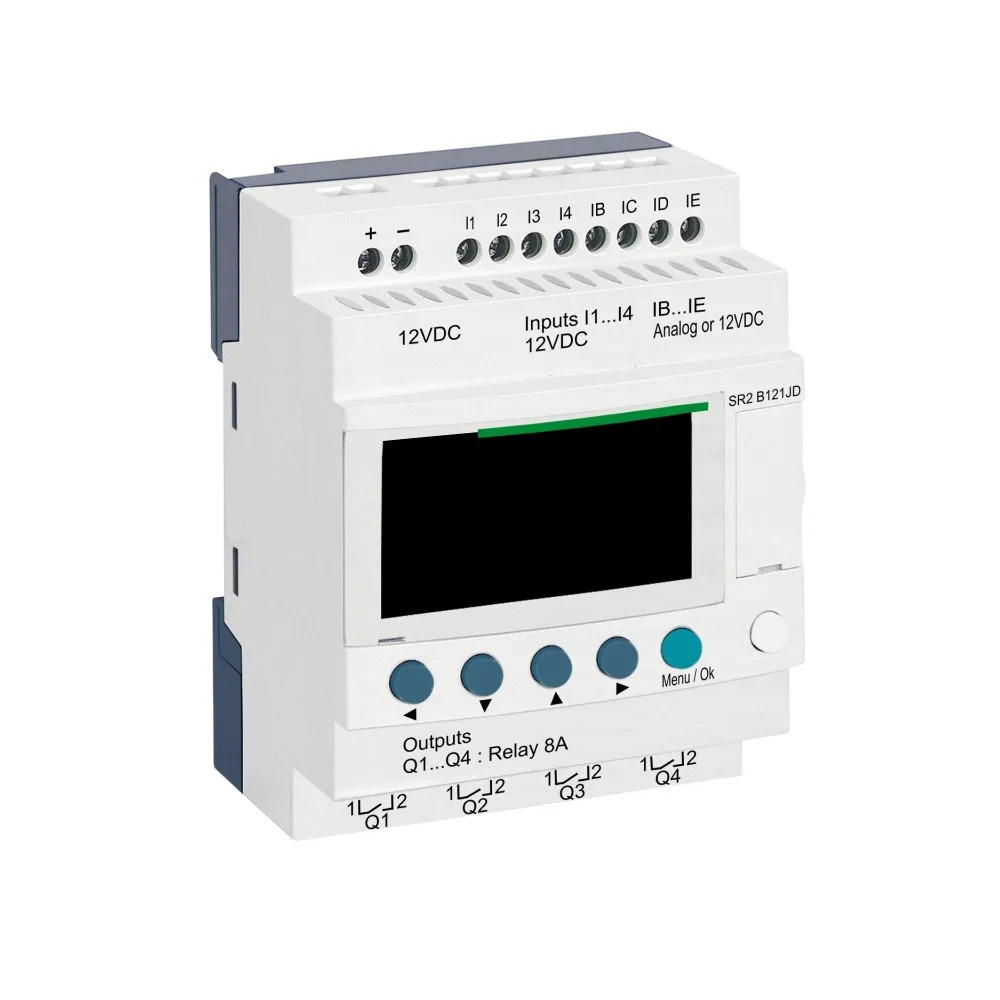 Schneider PLC 모듈 SR2B121JD새 원본
