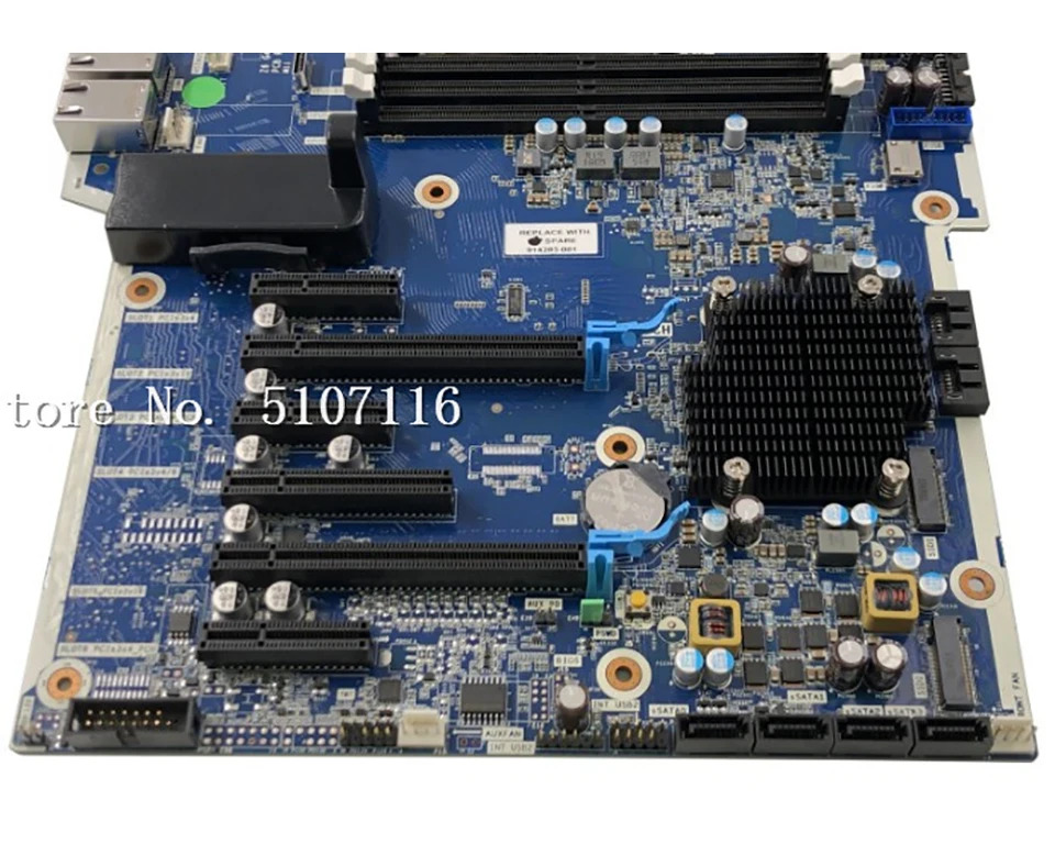 hp호환 Z6 G4 마더보드914283-001 844781-001 3647 핀