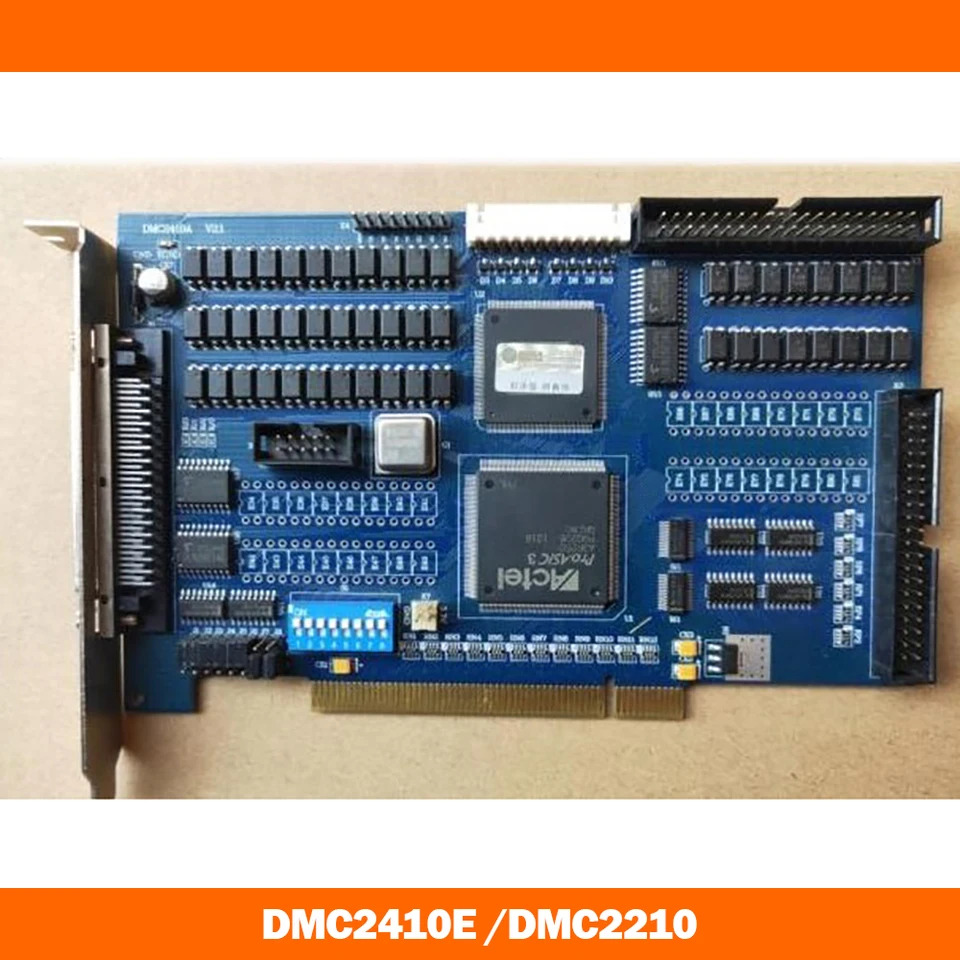 Leadshine 범고성능 모션 컨트롤 카드 4 축 DMC2410E /DMC2210