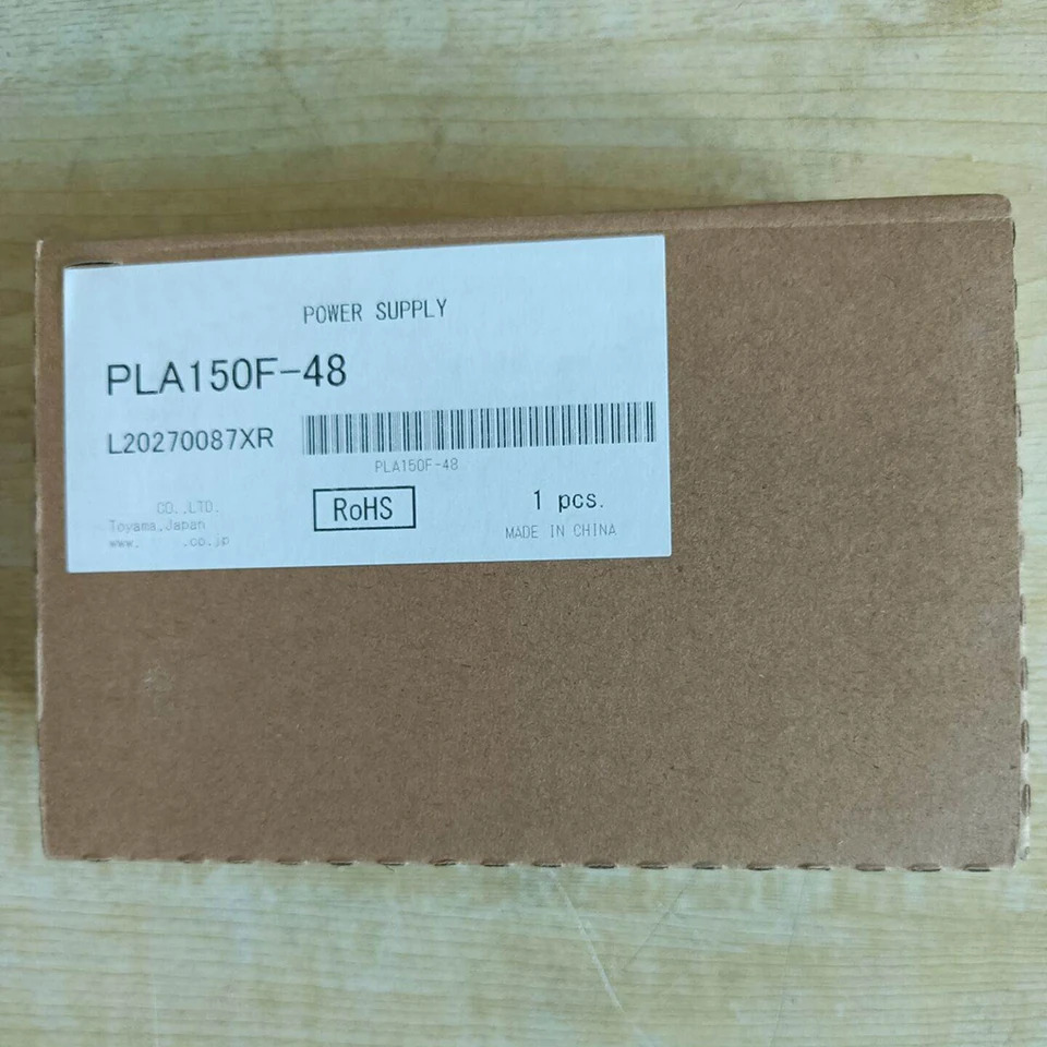 EL 입력 AC100-240V 스위칭 전원공급장치 PLA150F-48 50-60Hz 1.7A 출력 48V 3.2A 150W