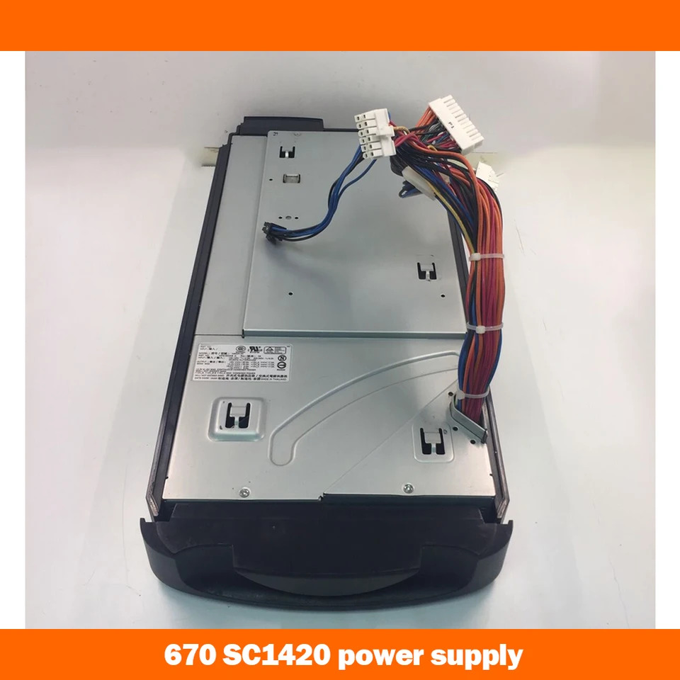 데스크탑 전원공급장치 670 SC1420 AA23390 NPS-650AB A N650P-00 G1767 K2242 650W