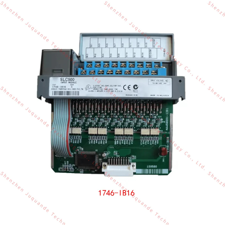 신 오리지널 1756-OF4 1746-IB16 1756-IF8