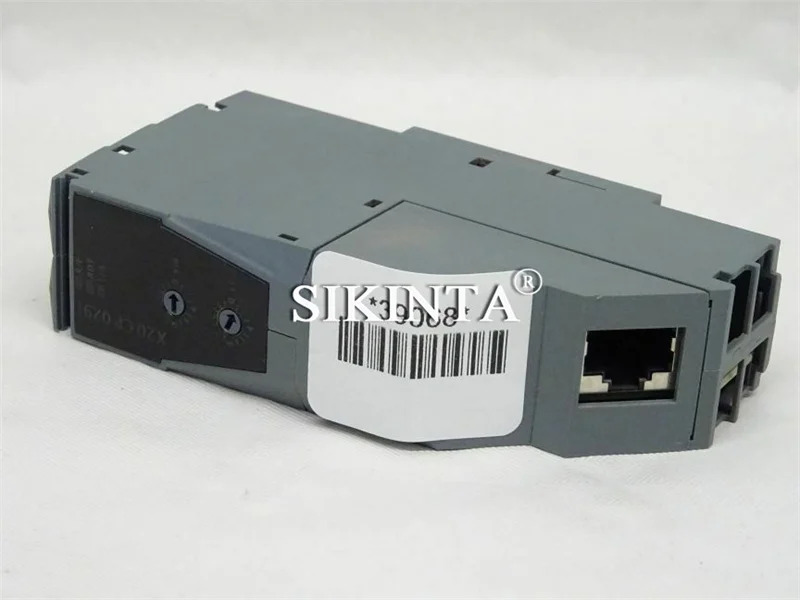 X20 CPU 모듈 X20CP0291 완전히 리퍼