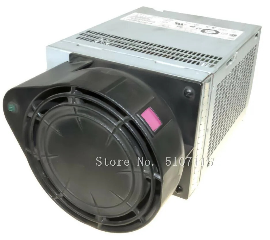 오리지널 스왑 전원공급장치 냉각팬 DS-SE2UP-BA 304044-001 123482-005 MSA500G2 MSA30 MSA1000 212398-005