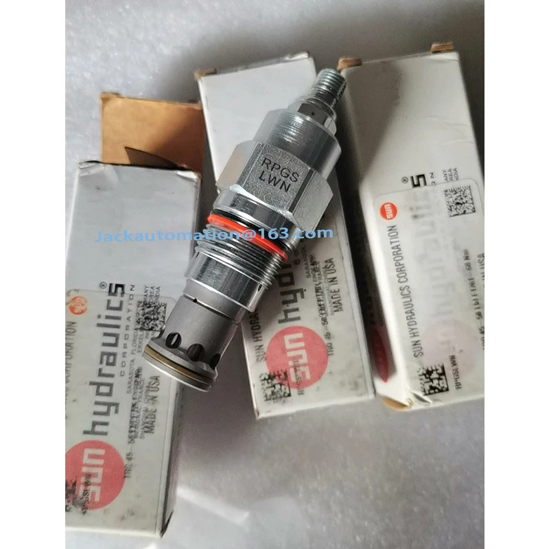 SUN Hydraulics RPES-LAN RPES-LWN RPES-LCN RPGS-LAN RPGS-LCN RPGS-LWN RPIS-LAN RPIS-LCN 릴리프 밸브