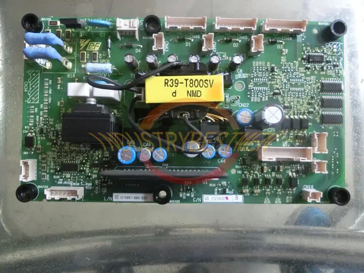 YASKAWA PCB 인버터 보드 리퍼 완료 리퍼ETC710122