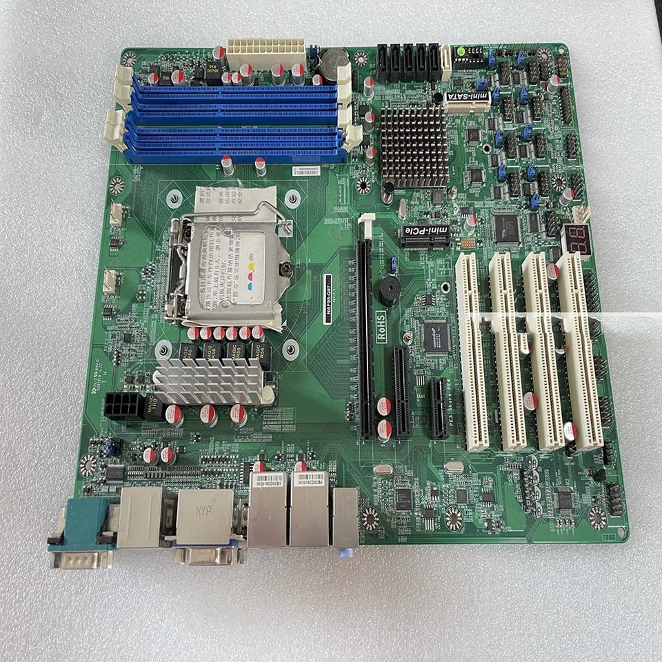 JETWAY 산업마더보드 LGA1155 NAF95-Q87