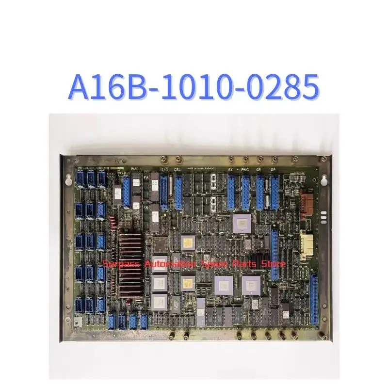 A16B-1010-0285 리퍼 베이스 플레이트 기능 OK
