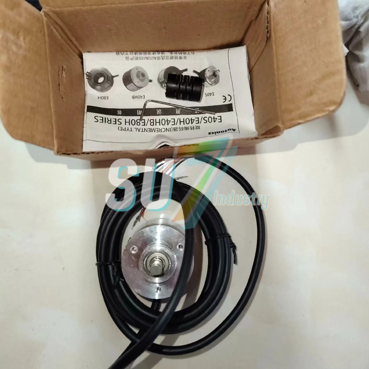 인코더 E40S6-1000-3-N-24 E50S8-2048-6-L-5