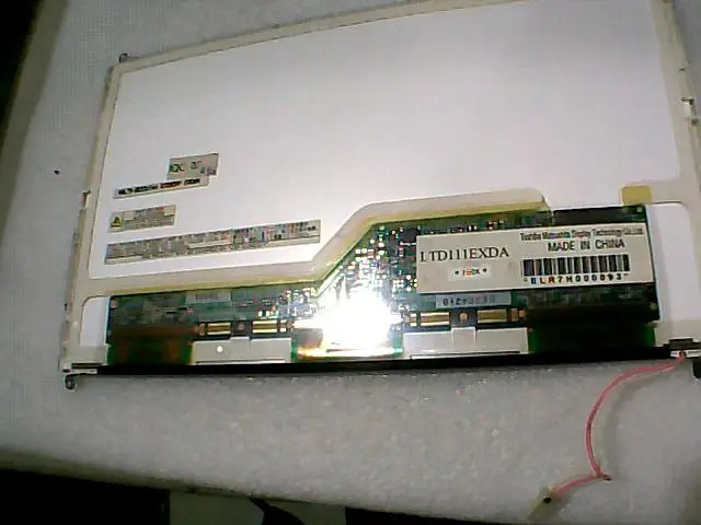 LTD111EXDA LCD 디스플레이
