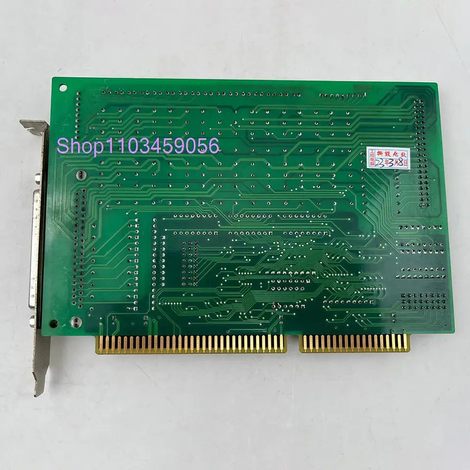 ADLINK ISA 데이터 캡처 카드 ACL-7225 RE V.B 16 채널