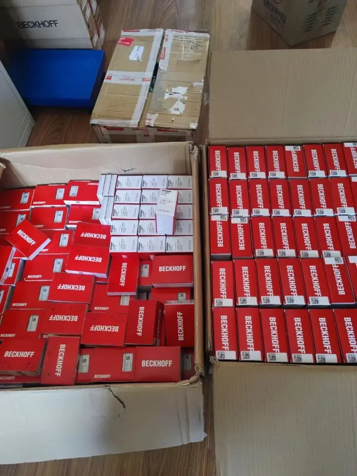 KL1722-0000 PLC 모델 포장 신속