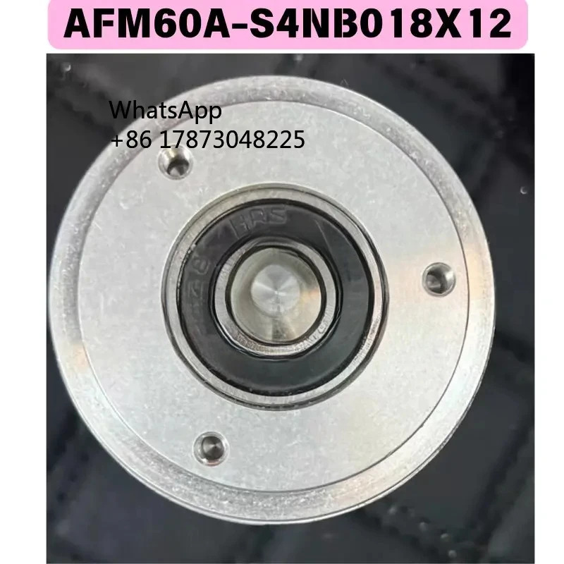 리퍼 AFM60A-S4NB018X12 인코더 기능 OK