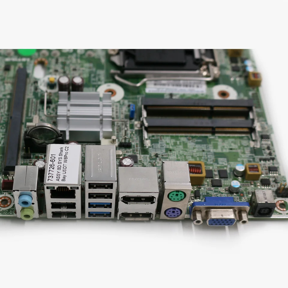 hp호환 EliteDesk 800 G1 마더보드 USDT 696559-001 737729-001