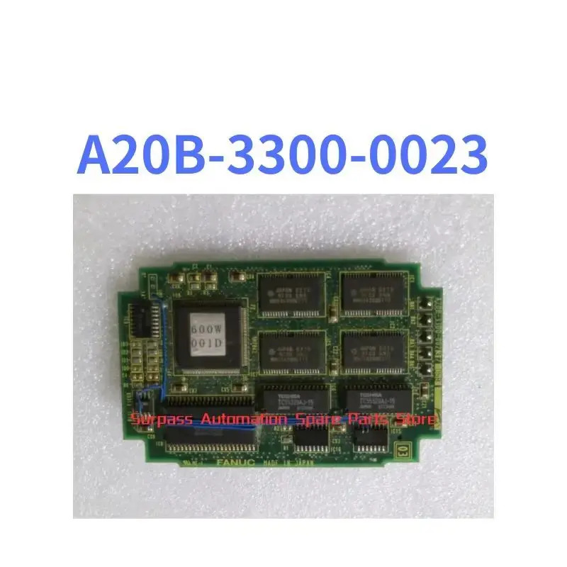 A20B-3300-0023 리퍼 회로 기판 기능 작동 OK