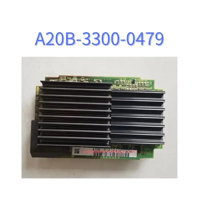 A20B-3300-0479 리퍼 CPU 보드 기능 작동 OK