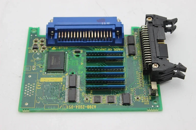 CNC 기계 컨트롤러A20B-2004-0511 Fanuc IO 보드