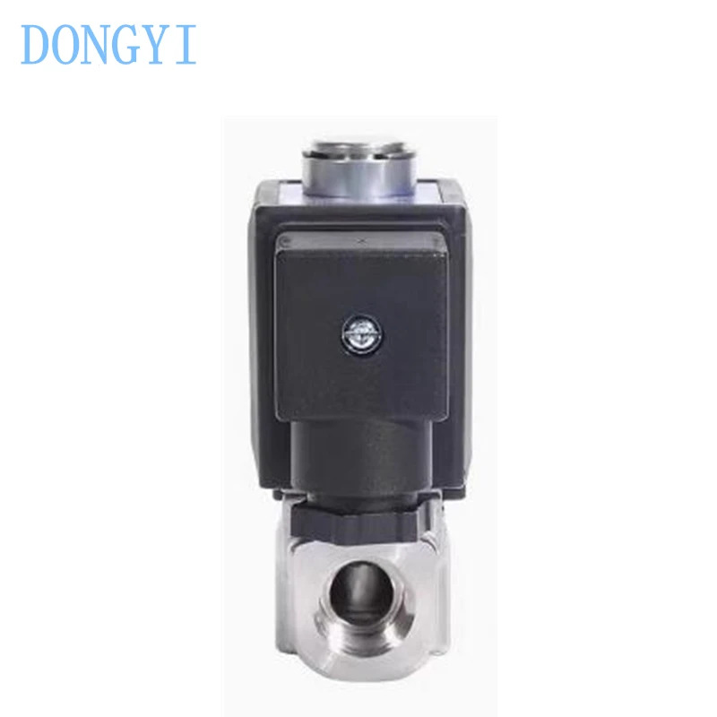 유체 제어 밸브 직동형 상시 개방형 2KS 2KS050 2KSX050 2KSH050 2KSL050 -10 -15 A B AC220V DC24V