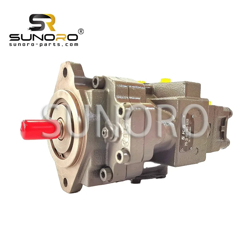 SUNORO 건설기계 부품 SPVD-2B-40P 굴삭기 유압 펌프 메펌프