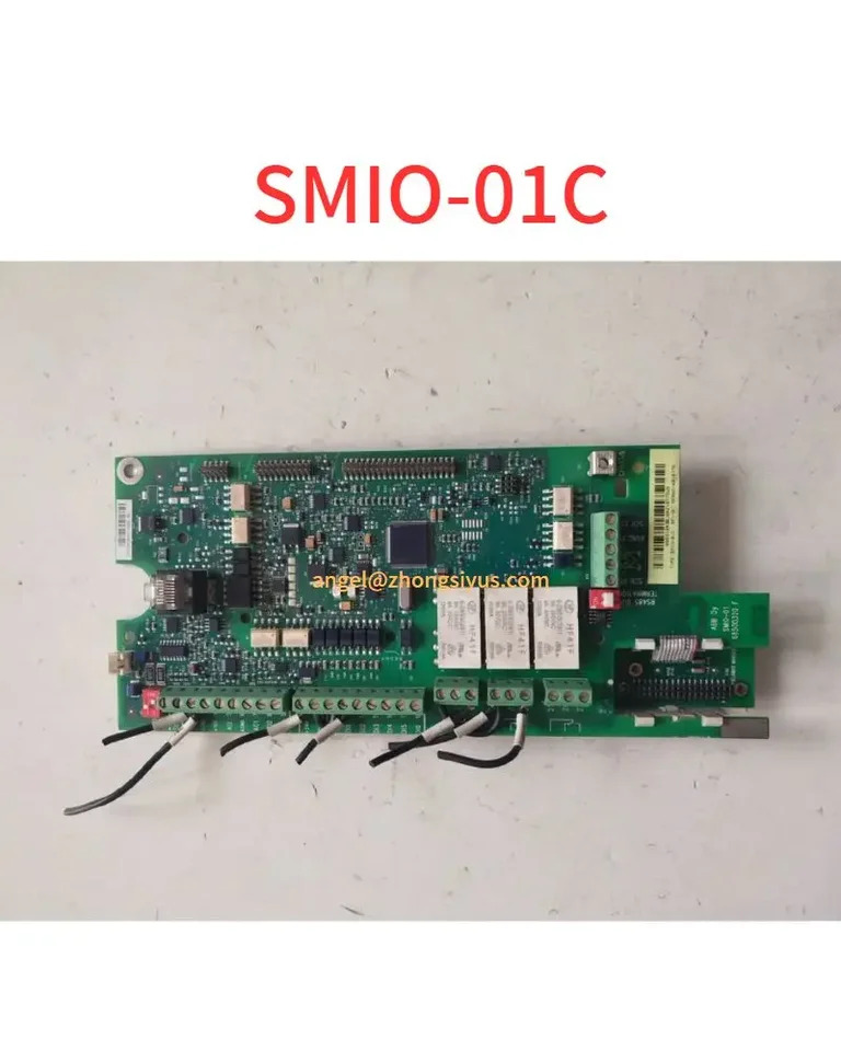 SMIO-01C 인버터 메보드 SMIO 01C ACS510 550