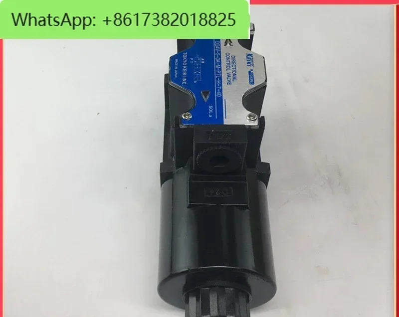 미터 전자기 유압 밸브DG4V-5-22A-M-PL-T-6-40 DG4M4-32C-20-JA