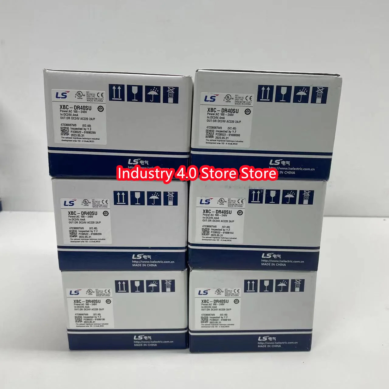 XBC-DR40SU XBC-DR60SU 오리지널