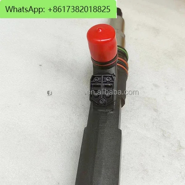 커먼레일 자동차 오렌지 Mtu X59407500020 Ex59407500020 5940750002 L