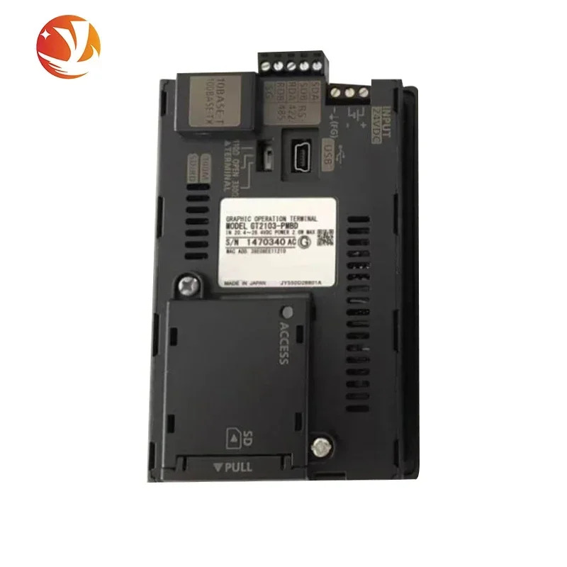 2103-PMBD 7 인치 터치 스크린 골드 PLC 컨트롤러 오리지널 포장 2103-PMBD7Inch Hmi 패널
