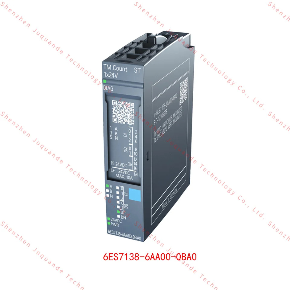 6ES7134-6JD00-0CA1 6ES7137-6AA00-0BA0 6ES7138-6AA00-0BA0 6GK7277-1AA10-0AA0 신 오리지널