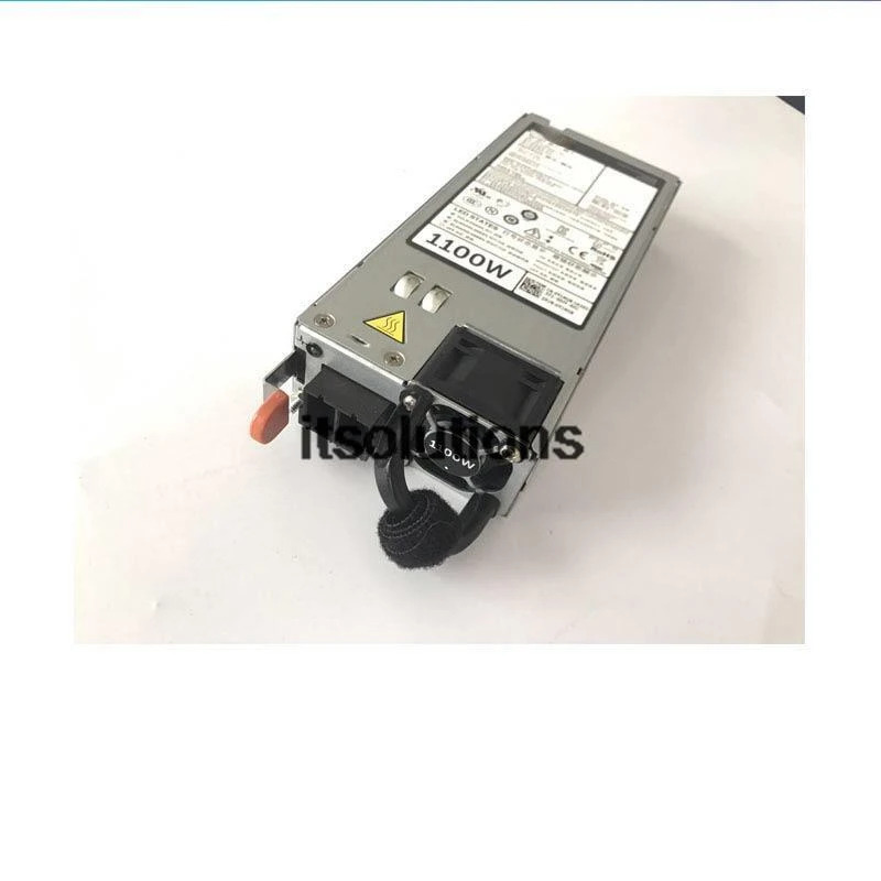 델 R730 720 01YMGX DC 전원공급장치 1100W E1100D-S0 AA27120L 05G4WK