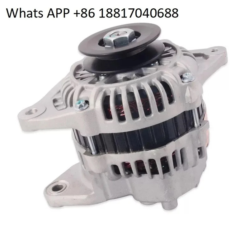 954 트랙터 발전기 3R600-64012 A5TA5977C 12V80A