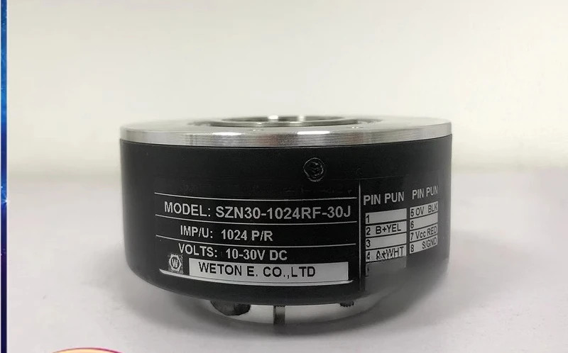 SZN30-1024RF-30J 엘리베이터 엔코더 SZN30-1024RF-30G-512-600RF-30T-5J