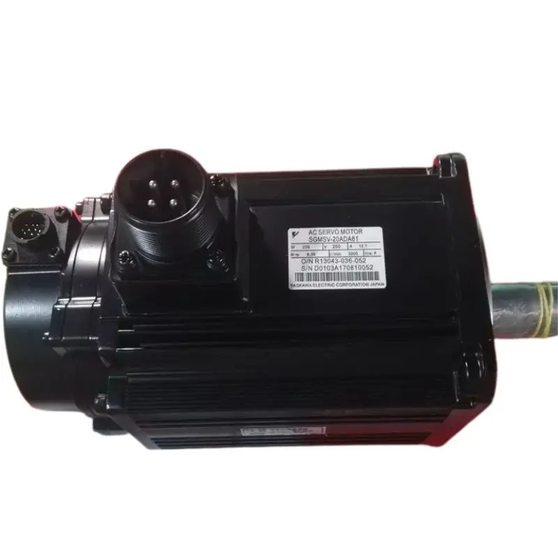 SGM호환GV-20ADA61 Yaskawa 서보모터
