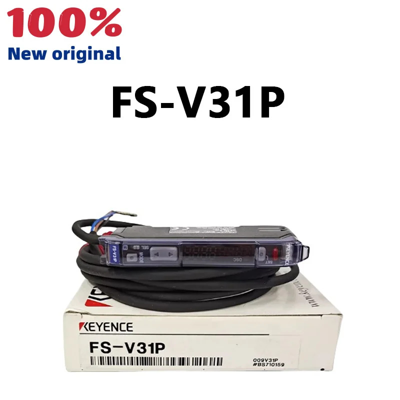 FS-V31P 디지털 광섬유 증폭기 배치 환영 협신