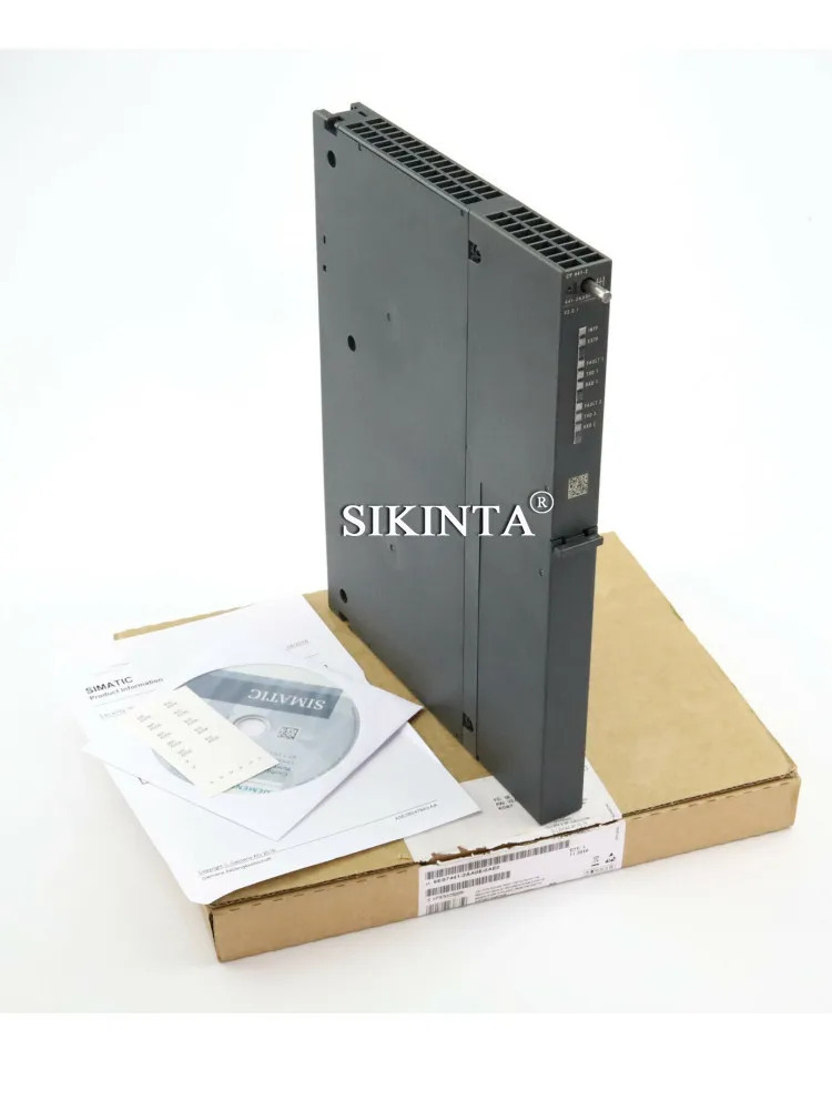 S7-400 CP440 PLC 통신 프로세서 모듈 6ES7440-1CS00-0YE0 6ES7441-1AA05-0AE0 6ES7441-2AA05-0AE0 완전 리퍼