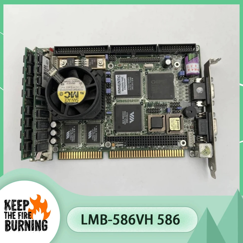 산업제어 마더보드LMB-586VH 586
