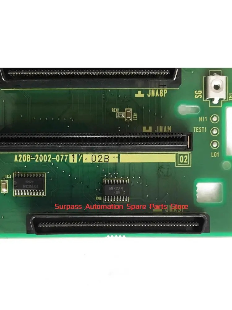A20B-2002-0771 Fanuc 리퍼 연결 플레이트 기능 OK