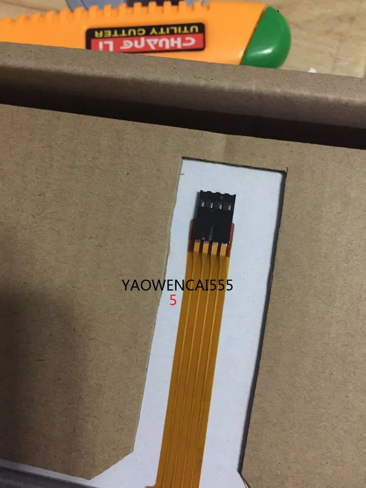 ECON LEVI910T LEVI-910T 터치 패널 신