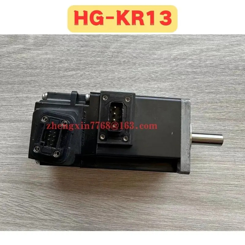 리퍼 서보모터 HG-KR13 HG KR13 정상 기능 완료