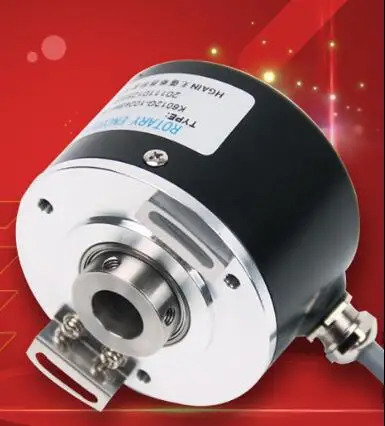 HETKJ 헨테 HTK6012-G-1024BM/5L 공작 기계 스핀들 광전 인코더 1024 펄스 5V 신