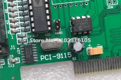 산업장비 보드 PCI-9115